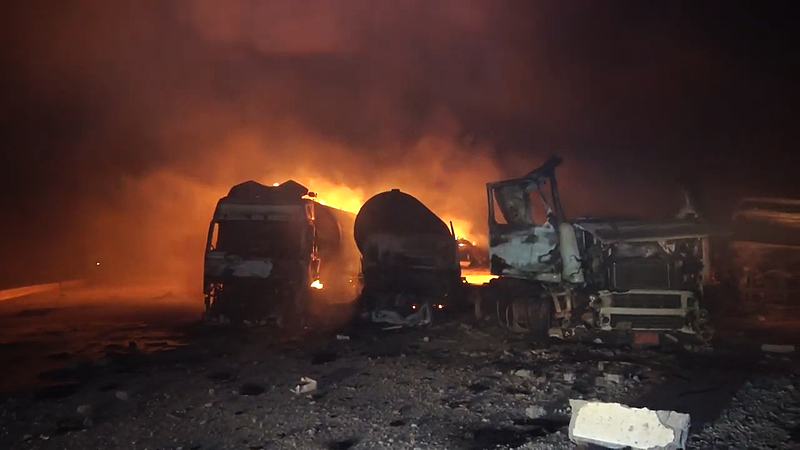 U.S. Strike on Yemen Fuel Port: 74 Lives Lost in Fiery Attack U_S__Strike_on_Yemen_Fuel_Port__74_Lives_Lost_in_Fiery_Attack