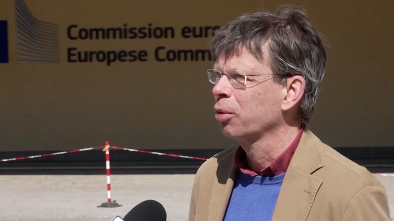 U_S__Tactics_Strain_EU_Ties__Analyst_Warns_poster - Namaste Headlines U_S__Tactics_Strain_EU_Ties__Analyst_Warns video poster