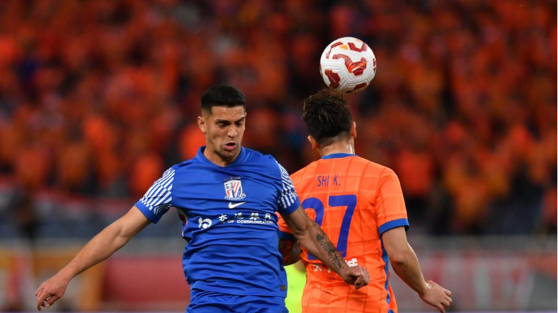 Undefeated Shenhua Lead CSL With 1-0 Win Over Taishan! Undefeated_Shenhua_Lead_CSL_With_1_0_Win_Over_Taishan_