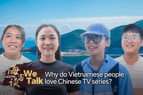 Vietnamese Embrace Chinese TV Series & Culture Vietnamese_Embrace_Chinese_TV_Series___Culture video poster