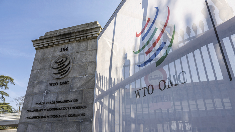 WTO_Set_for_Informal_Trade_Tension_Talks - Namaste Headlines WTO_Set_for_Informal_Trade_Tension_Talks