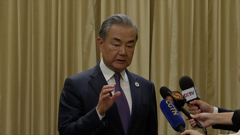 Wang_Yi_Celebrates_Xi_s_Southeast_Asia_Tour_for_a_Shared_Future_poster - Namaste Headlines Wang_Yi_Celebrates_Xi_s_Southeast_Asia_Tour_for_a_Shared_Future video poster