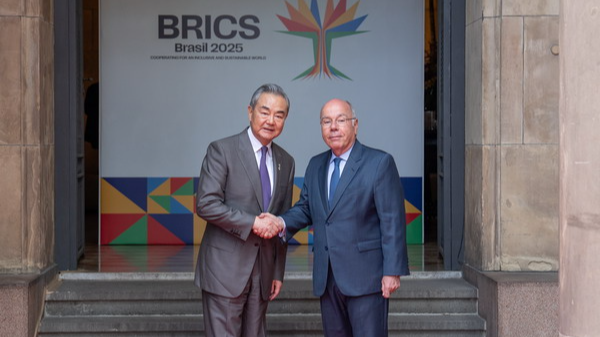 Wang Yi: No Compromise on Trade, Bullies Won’t Win Wang_Yi__No_Compromise_on_Trade__Bullies_Won_t_Win