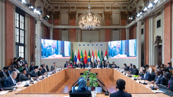 Wang Yi at BRICS Meeting: A Call for Global Unity Wang_Yi_at_BRICS_Meeting__A_Call_for_Global_Unity