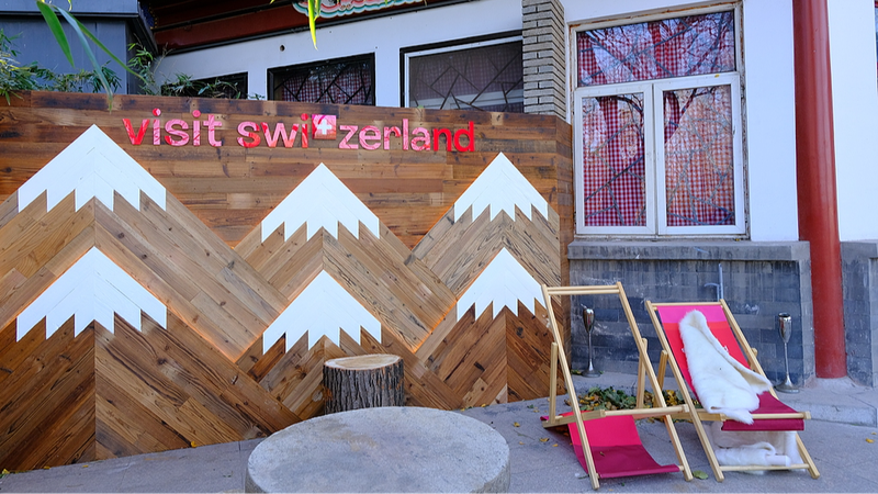 Beijing’s Swiss Chalet: Alpine Vibes Meet Chinese Charm Beijing’s Swiss Chalet: Alpine Vibes Meet Chinese Charm