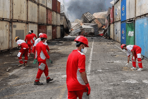 Xi Jinping Offers Condolences Over Deadly Iranian Port Blast Xi_Jinping_Offers_Condolences_Over_Deadly_Iranian_Port_Blast