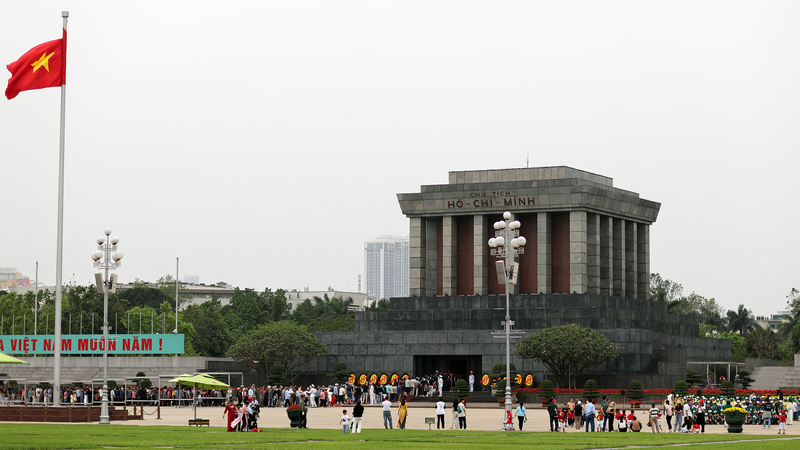 Xi Jinping Wraps Up Vietnam Visit Xi_Jinping_Wraps_Up_Vietnam_Visit