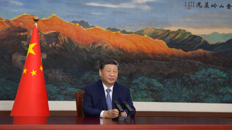 Xi_Jinping__China_Remains_Committed_to_Bold_Climate_Actions_poster - Namaste Headlines Xi_Jinping__China_Remains_Committed_to_Bold_Climate_Actions video poster
