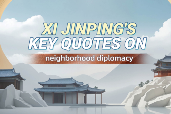 Xi Jinping’s Five-Day Tour Boosts Regional Unity Xi_Jinping_s_Five_Day_Tour_Boosts_Regional_Unity