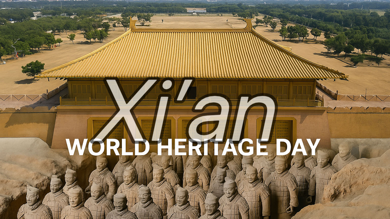 Xi_an_Revives_Heritage__Protecting_Ancient_Wonders_poster - Namaste Headlines Xi_an_Revives_Heritage__Protecting_Ancient_Wonders video poster