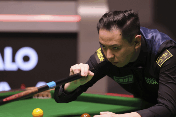 Xiao Guodong Smashes Selt, Advances to Snooker’s Last 16! Xiao_Guodong_Smashes_Selt__Advances_to_Snooker_s_Last_16_