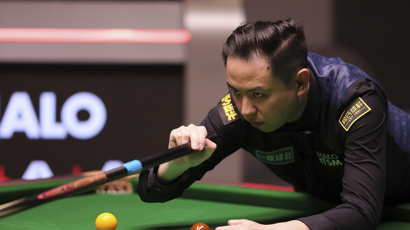 Xiao_Guodong_Smashes_Selt__Advances_to_Snooker_s_Last_16_ - Namaste Headlines Xiao_Guodong_Smashes_Selt__Advances_to_Snooker_s_Last_16_