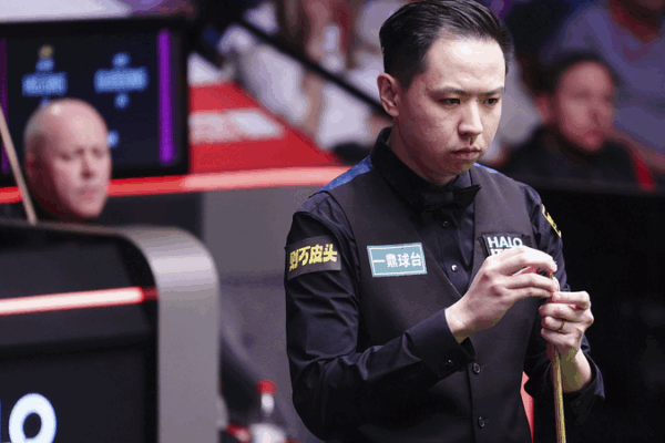 Xiao & Higgins Tie at 8-8 in a Thrilling Snooker Clash Xiao___Higgins_Tie_at_8_8_in_a_Thrilling_Snooker_Clash