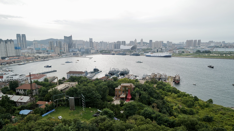 Yantai_Mountain__A_Stunning_Fusion_of_Sea___City video poster