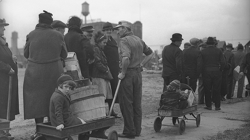 Tariff Tumbles: History’s Lessons on Harmful U.S. Trade Moves