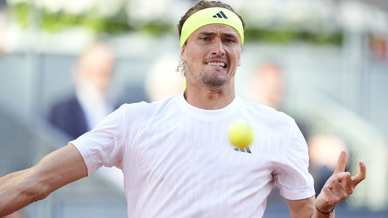 Zverev Out, Sabalenka Shines at Madrid Open Zverev_Out__Sabalenka_Shines_at_Madrid_Open