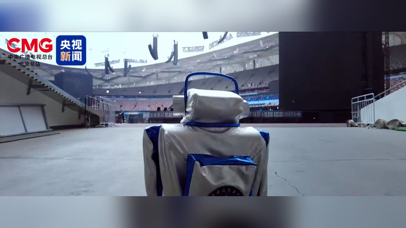 100-Day Countdown: 2025 World Humanoid Robot Games in Beijing 100_Day_Countdown__2025_World_Humanoid_Robot_Games_in_Beijing