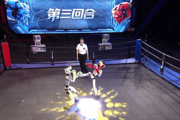 Kung Fu Bots: World’s 1st Humanoid Combat Arena Launches Kung Fu Bots: World’s 1st Humanoid Combat Arena Launches