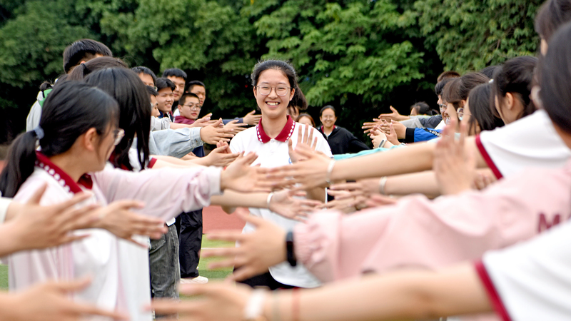 13.35 Million Students Gear Up for Gaokao Dreams! 13_35_Million_Students_Gear_Up_for_Gaokao_Dreams_