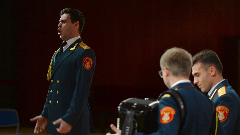 Timeless Rhythms: Alexandrov Ensemble’s Enduring Legacy