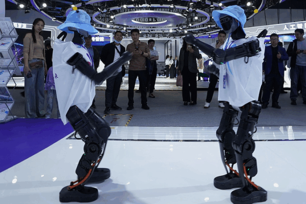 27th Beijing High-Tech Expo: Innovations Shaping Tomorrow 27th_Beijing_High_Tech_Expo__Innovations_Shaping_Tomorrow