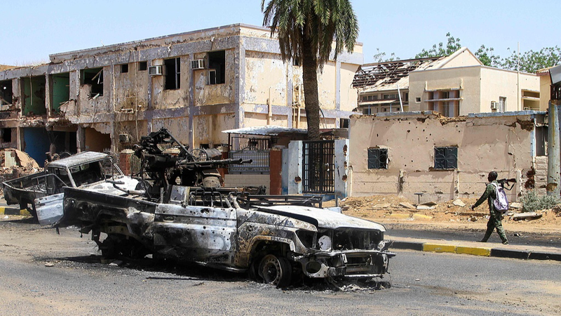 300__Lives_Lost_in_RSF_Attacks_in_SW_Sudan - Namaste Headlines 300__Lives_Lost_in_RSF_Attacks_in_SW_Sudan