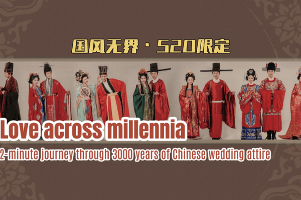 3,000 Years of Chinese Wedding Attire: A Timeless Love Journey 3_000_Years_of_Chinese_Wedding_Attire__A_Timeless_Love_Journey video poster