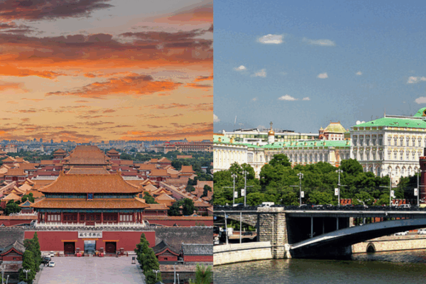 Royal Splendors: Forbidden City & Kremlin’s Timeless Legacy Royal Splendors: Forbidden City & Kremlin’s Timeless Legacy