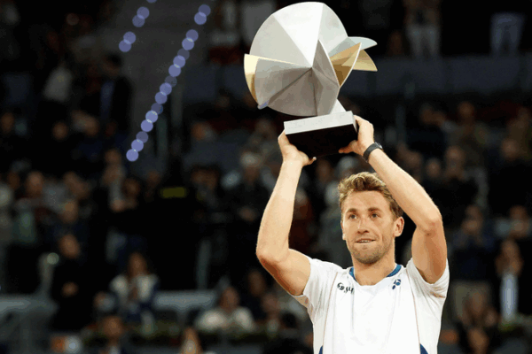 Ruud’s Madrid Magic Seals First Masters 1000 Crown! Ruud’s Madrid Magic Seals First Masters 1000 Crown!