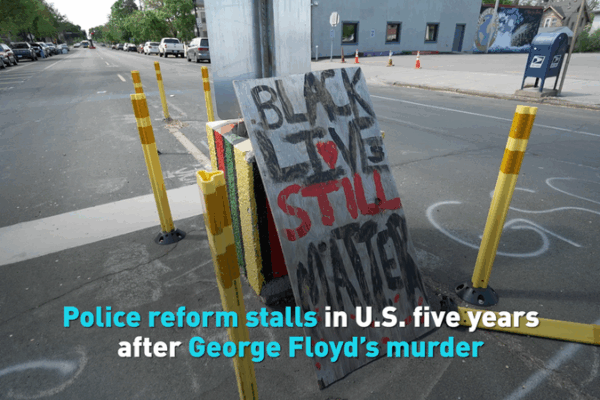 5 Years On: U.S. Police Reform Still at a Standstill 5_Years_On__U_S__Police_Reform_Still_at_a_Standstill video poster