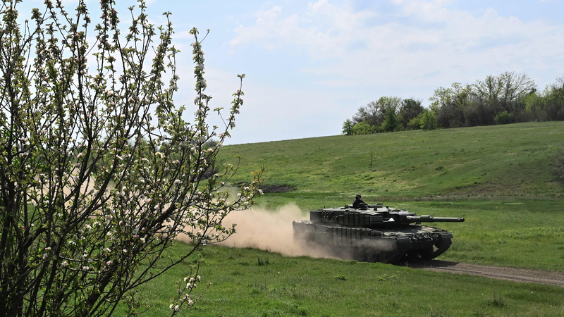 Rifts Deepen: Russia & Ukraine’s Direct Talks Challenge Rifts Deepen: Russia & Ukraine’s Direct Talks Challenge