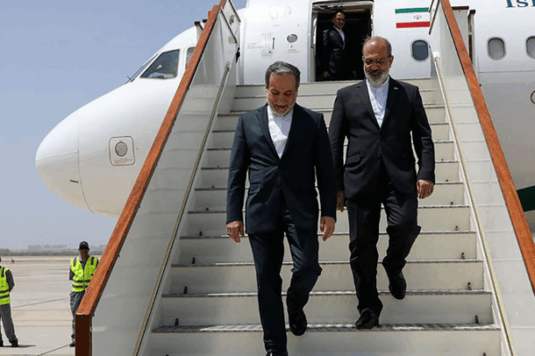 Iran’s Nuclear Talks: Serious & Frank in Oman Iran’s Nuclear Talks: Serious & Frank in Oman