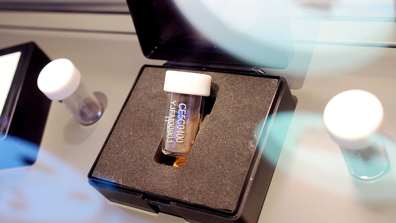 Chang'e-5 Glass Beads Reveal Moon’s Hidden Secret