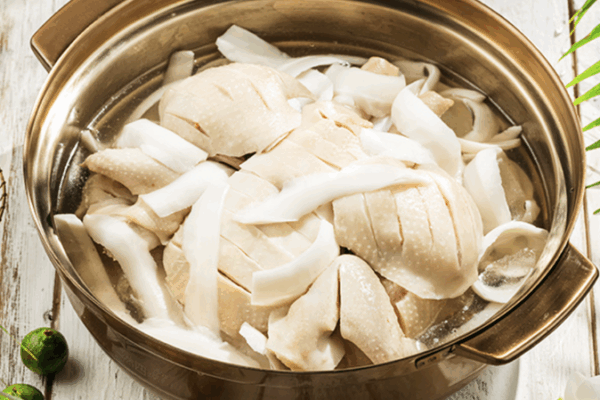 Savor Hainan’s Legendary Wenchang Chicken! Savor Hainan’s Legendary Wenchang Chicken!
