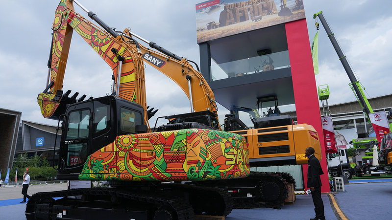 A4F3Q1QOXJQT5RULHHMF - Namaste Headlines Hunan’s Bold Leap in Revamping China-Africa Trade