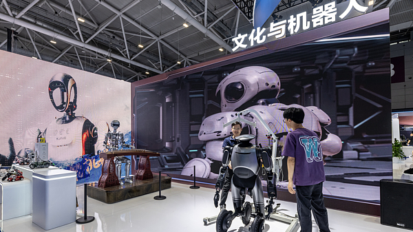 AI Innovation Shines at Shenzhen Cultural Fair AI_Innovation_Shines_at_Shenzhen_Cultural_Fair