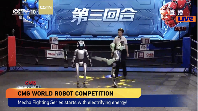 AI_Strategist_Triumphs_in_Hangzhou_Robot_Combat_Showdown - Namaste Headlines AI_Strategist_Triumphs_in_Hangzhou_Robot_Combat_Showdown