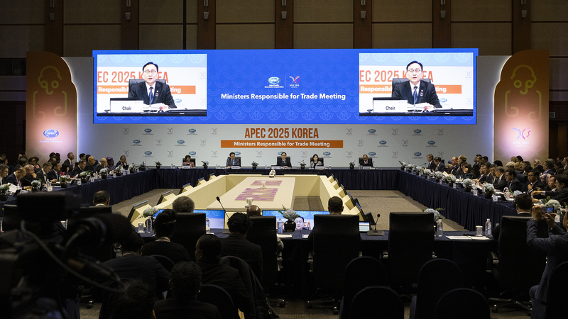 APEC Trade Ministers Converge in Jeju Amid Global Shifts APEC_Trade_Ministers_Converge_in_Jeju_Amid_Global_Shifts