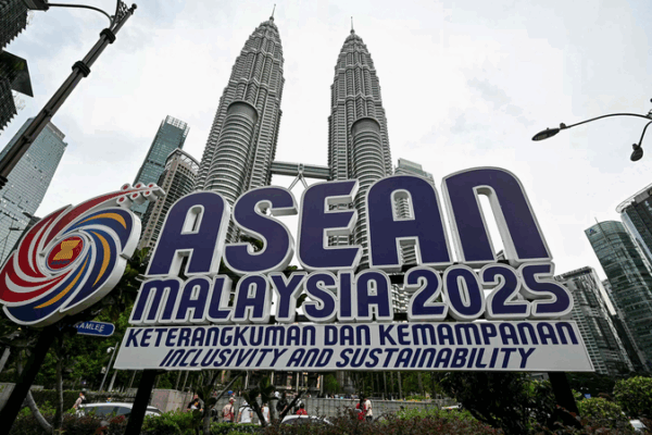 ASEAN & China Forge Stronger Ties Amid U.S. Trade Tensions ASEAN___China_Forge_Stronger_Ties_Amid_U_S__Trade_Tensions