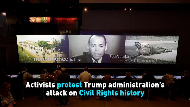 Activists_Rally_to_Defend_Black_History_in_the_US_poster - Namaste Headlines Activists_Rally_to_Defend_Black_History_in_the_US video poster