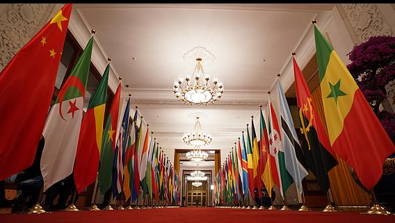 Africa Day 2025: China-Africa Friendship Recharged! Africa_Day_2025__China_Africa_Friendship_Recharged_