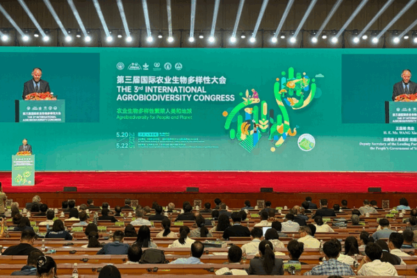 Agrobiodiversity Boost: Global Experts Meet in Kunming Agrobiodiversity_Boost__Global_Experts_Meet_in_Kunming