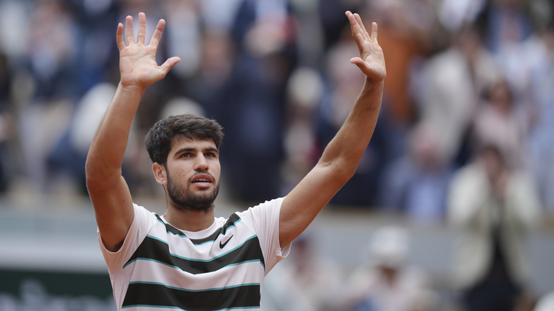 Alcaraz___Swiatek_Kick_Off_French_Open_Defenses - Namaste Headlines Alcaraz___Swiatek_Kick_Off_French_Open_Defenses