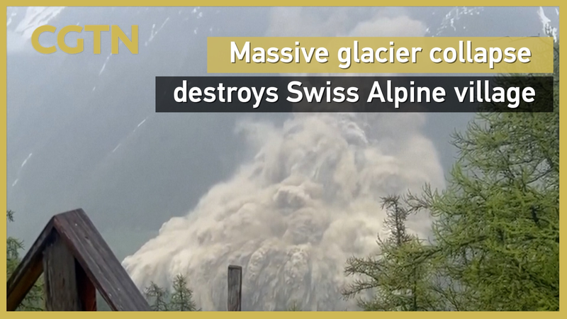 Alpine_Avalanche__Swiss_Glacier_Collapse_Rocks_Village_poster - Namaste Headlines Alpine_Avalanche__Swiss_Glacier_Collapse_Rocks_Village video poster