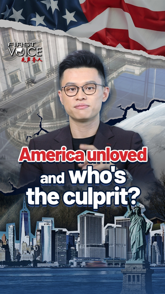 America_s_Global_Image_Dips__What_s_Really_to_Blame__poster - Namaste Headlines America_s_Global_Image_Dips__What_s_Really_to_Blame_ video poster