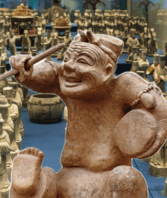 Ancient Beats: 2,000-Year-Old Drummer Unlocks Rap Vibes Ancient_Beats__2_000_Year_Old_Drummer_Unlocks_Rap_Vibes video poster