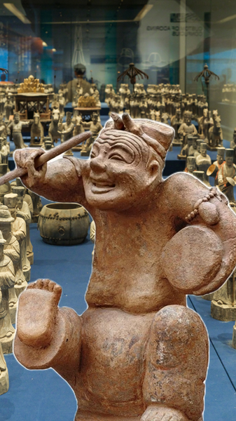 Ancient_Beats__2_000_Year_Old_Drummer_Unlocks_Rap_Vibes video poster