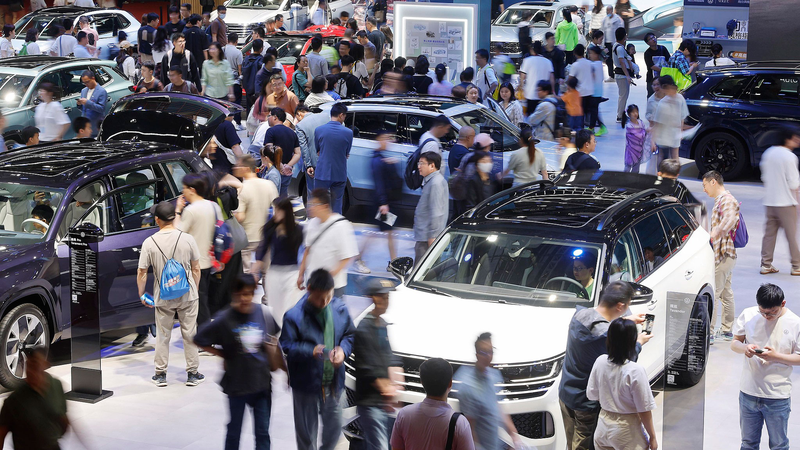 Auto Revolution: China’s EV Boom Ignites Market Surge Auto_Revolution__China_s_EV_Boom_Ignites_Market_Surge