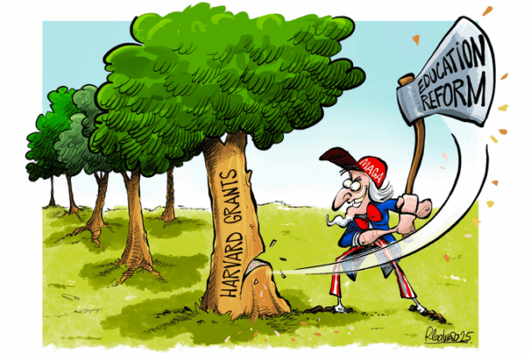 Axing the Ivy: Trump’s Bold Attack on Elite Unis Axing_the_Ivy__Trump_s_Bold_Attack_on_Elite_Unis