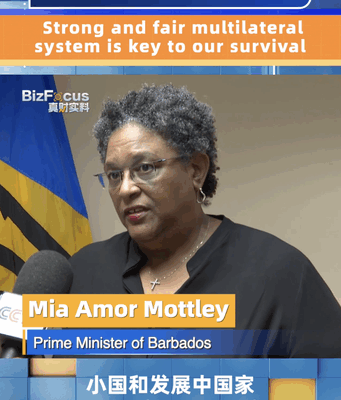 Barbados PM: Multilateral System Is Our Lifeline! Barbados_PM__Multilateral_System_Is_Our_Lifeline_ video poster
